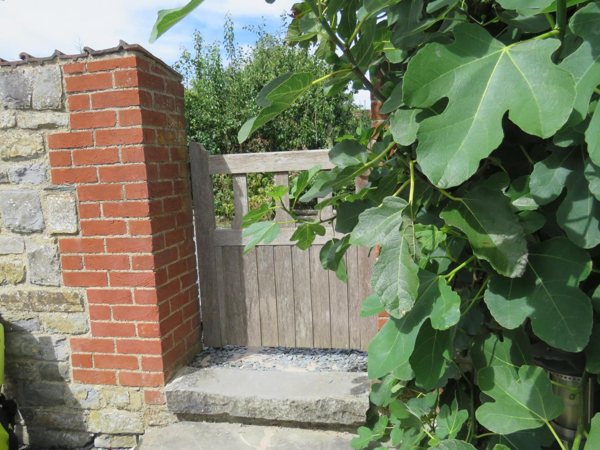 The Hayloft At Stathe Farm Villa Bridgwater Exterior foto