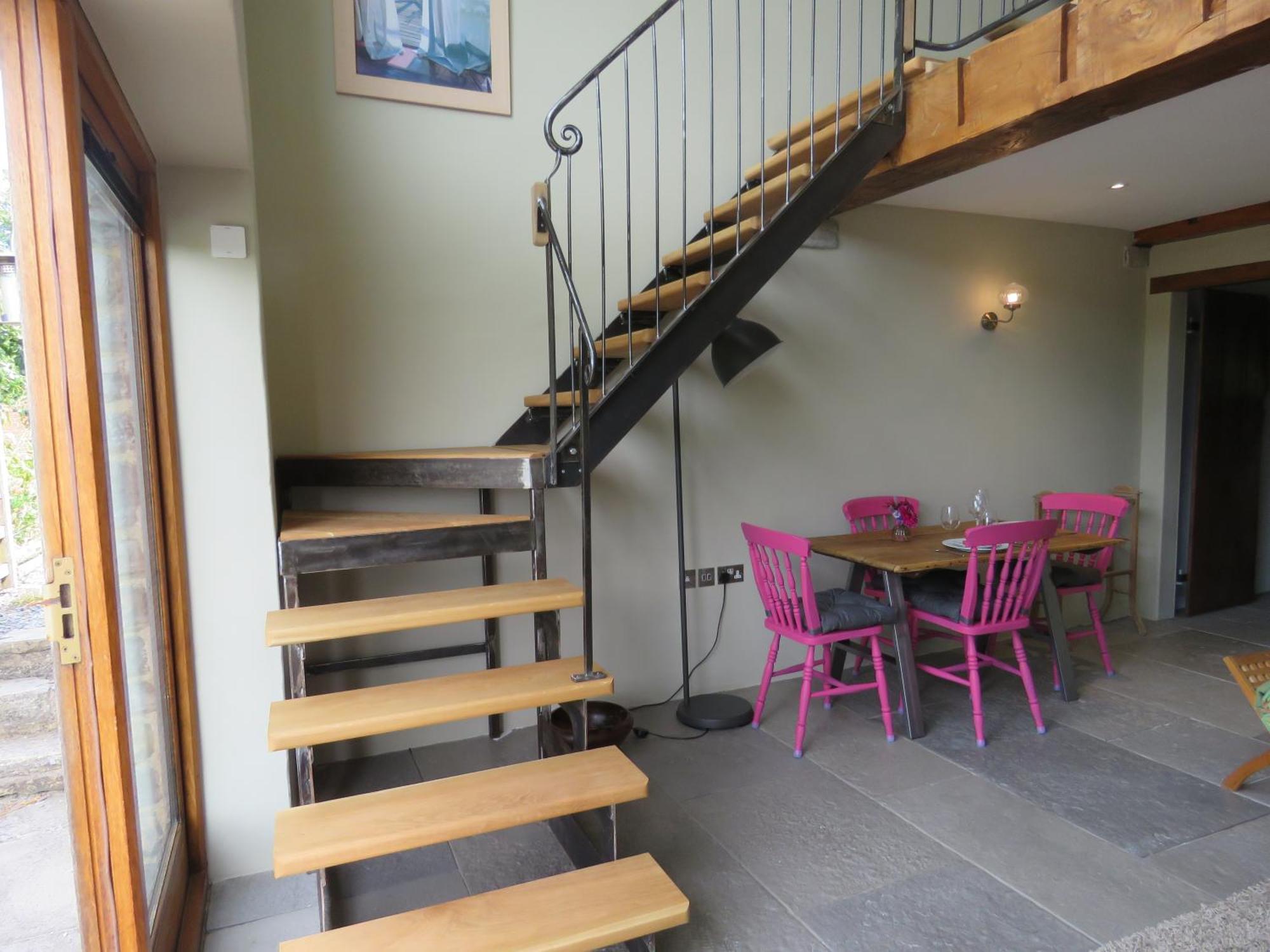 The Hayloft At Stathe Farm Villa Bridgwater Exterior foto