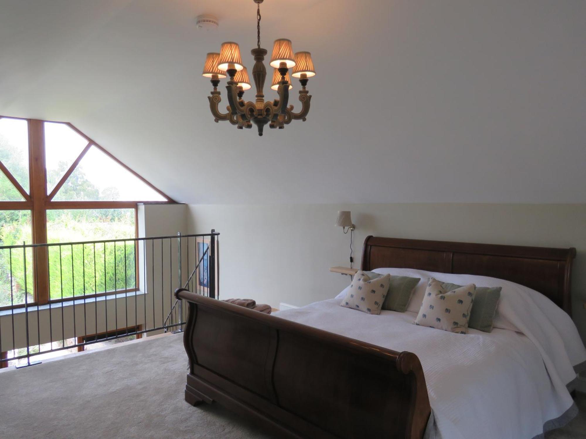 The Hayloft At Stathe Farm Villa Bridgwater Exterior foto