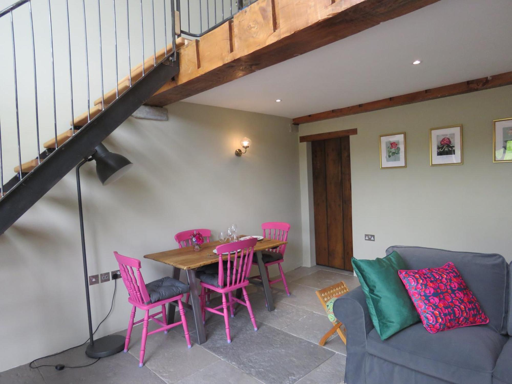 The Hayloft At Stathe Farm Villa Bridgwater Exterior foto