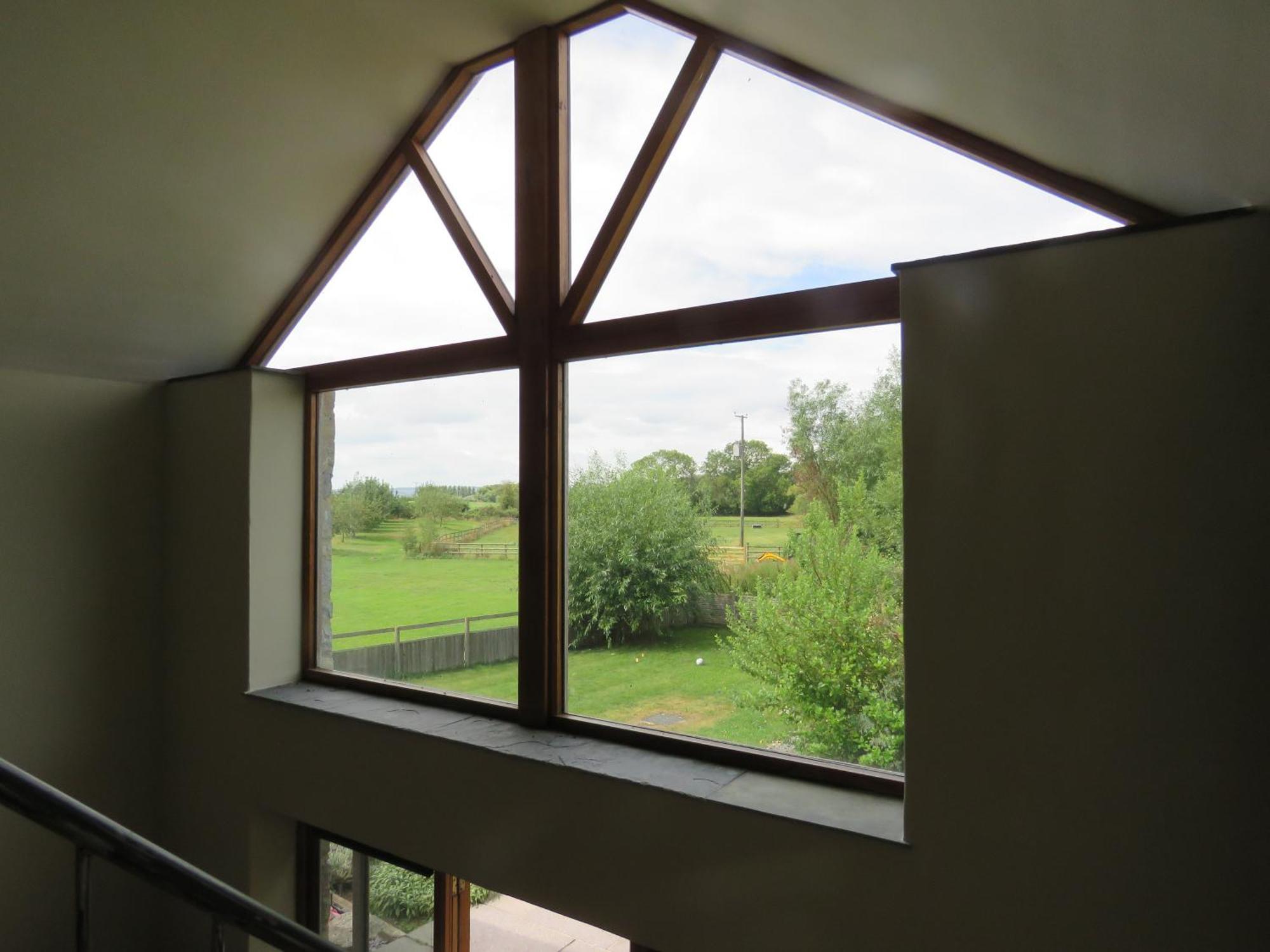 The Hayloft At Stathe Farm Villa Bridgwater Exterior foto