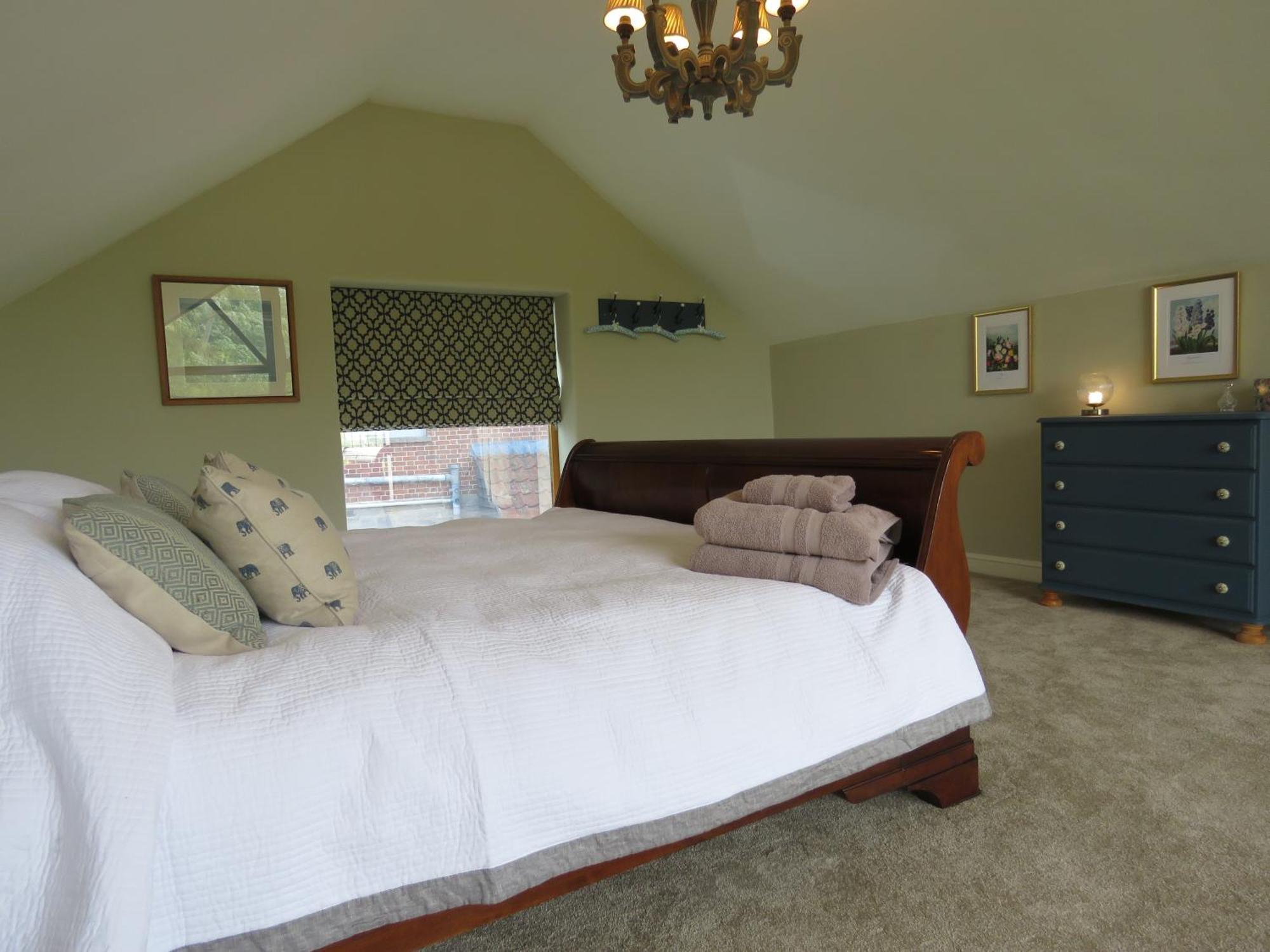 The Hayloft At Stathe Farm Villa Bridgwater Exterior foto